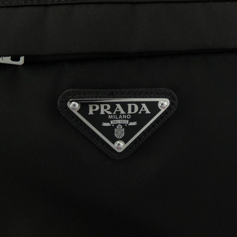 Prada Triangle Logo Sgb684 S211 1WQ8 Jacket