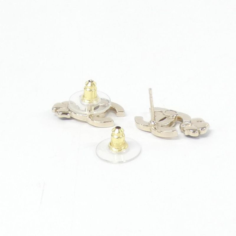 Chanel Abf388 Earrings