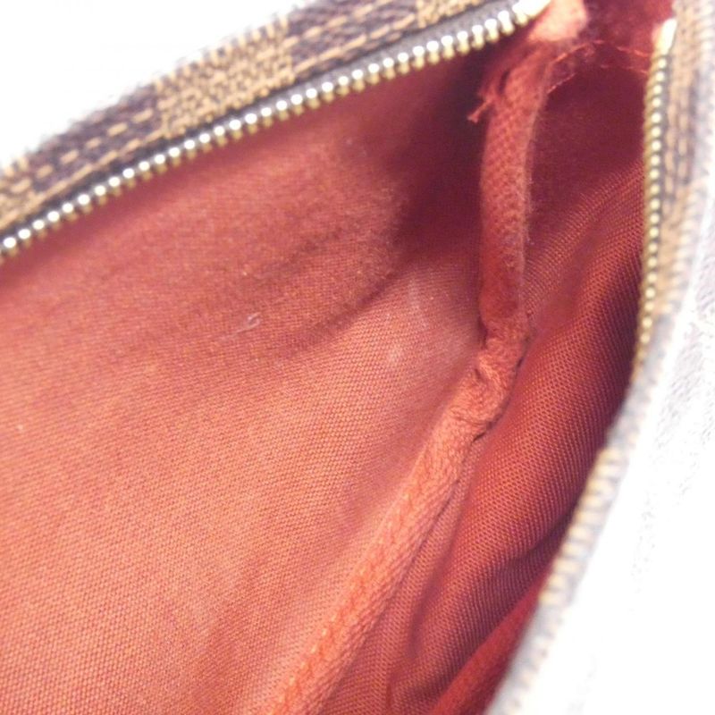 Louis Vuitton Damier Trousse Makeup N51982 Accessory Pouch