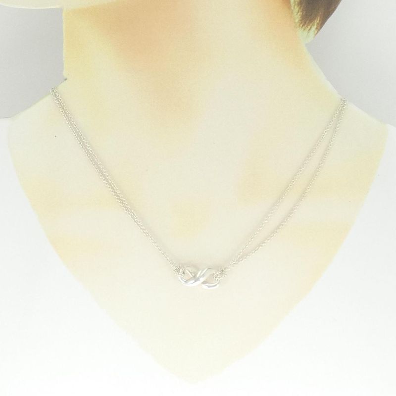 Tiffany & Co Figure Eight Necklace