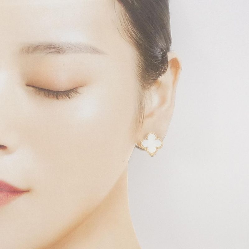 Van Cleef & Arpels Vintage Alhambra Earring