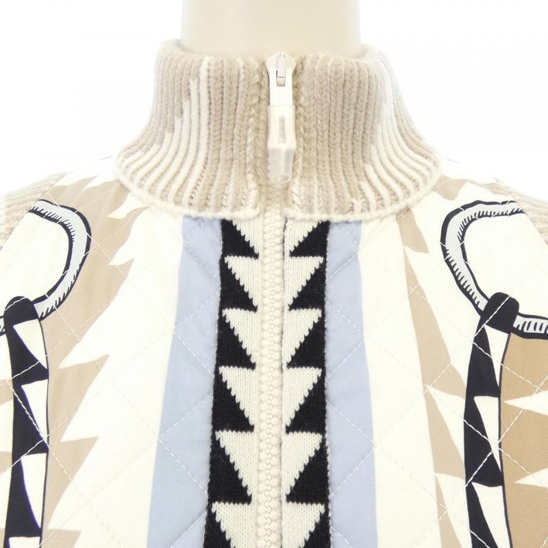 Hermes Figure Artistique 3 H2841 dj Down Vest