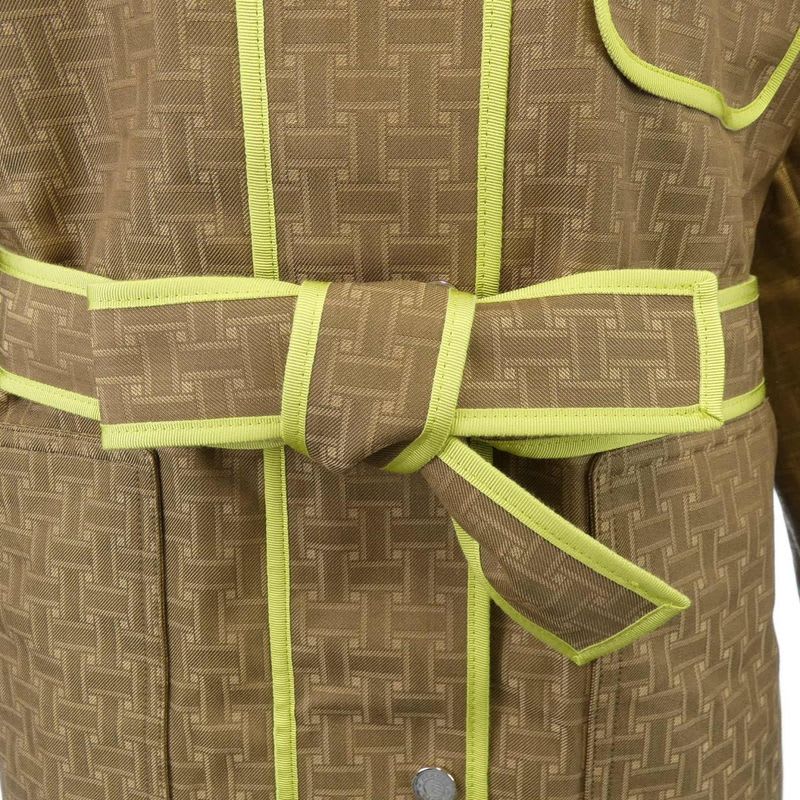 Hermes Mosaique 2 H0117 dp Jacket