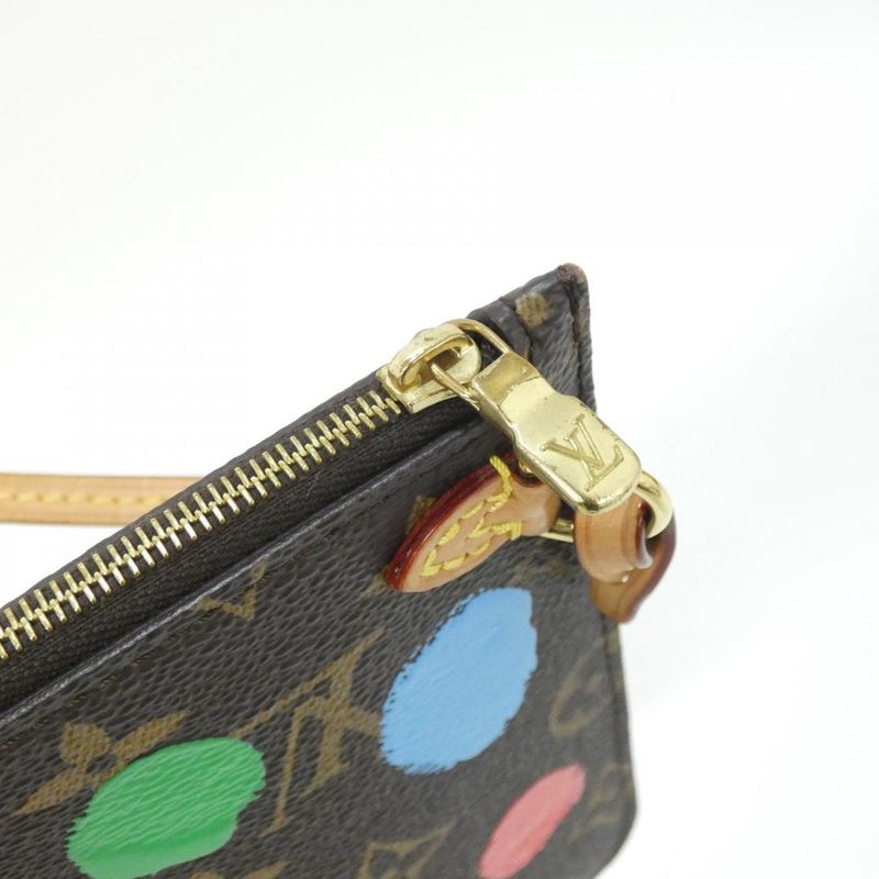 Louis Vuitton Monogram (LV X YK) Neverfull MM M46381 Bag