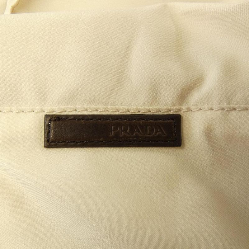 Prada 28y858 Coat