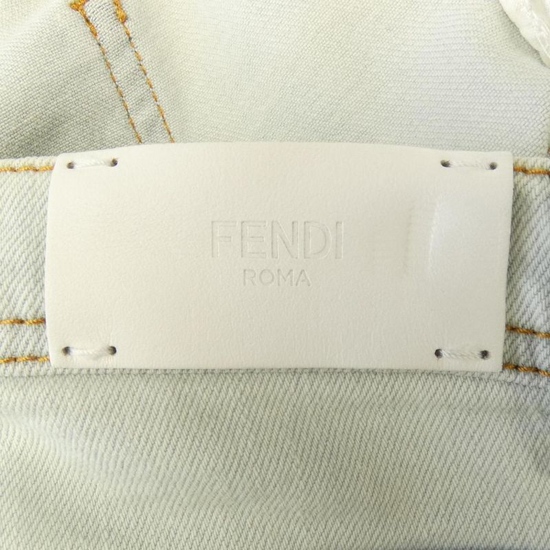 Fendi Flp561 98C Jeans
