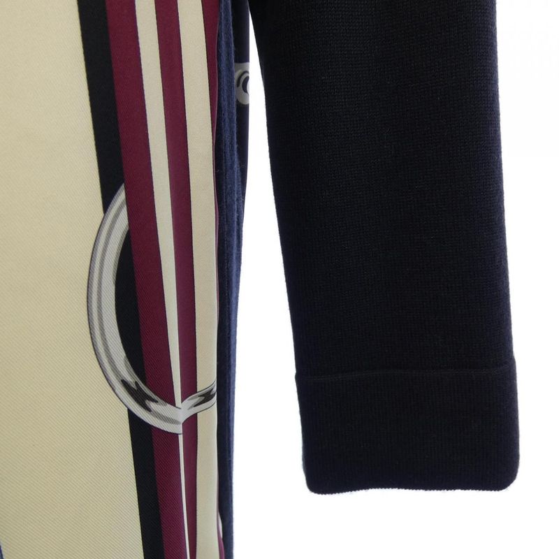 Hermes Long Cardigan