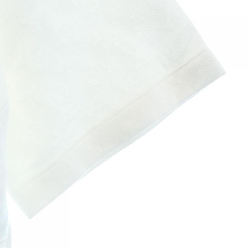 Louis Vuitton Monogram Jacquard Frts21leu T-shirt