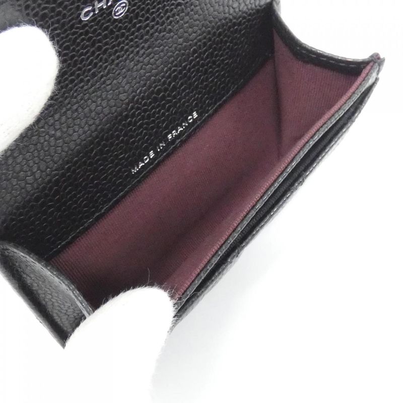 Chanel Timeless Classic Line Ap0214 Card Case