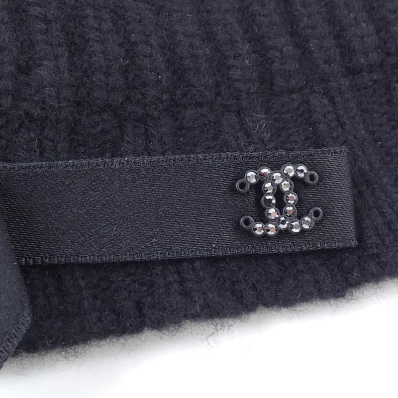 Chanel Aaa421b18106 Knit Cap