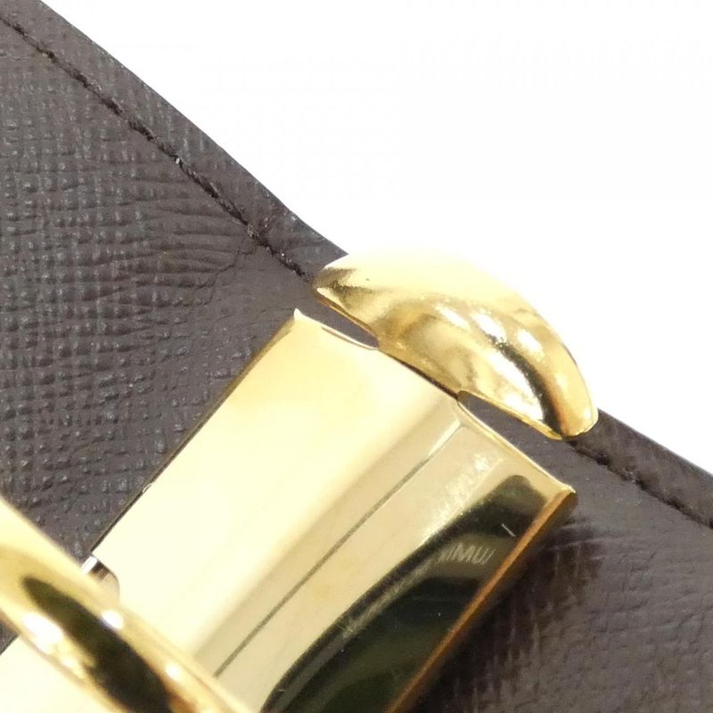 Louis Vuitton Damier Agenda MM R20240 Organizer