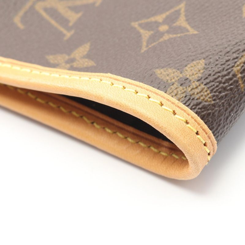 Louis Vuitton M23432 PVC Coated Canvas Leather Usuport Abi Unisex Used A