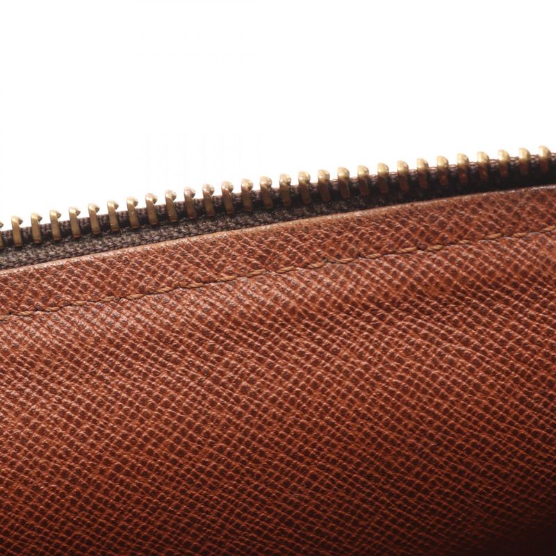 Louis Vuitton Handbag Papillon 30 Old Shape M51365 PVC Coated Canvas Leather