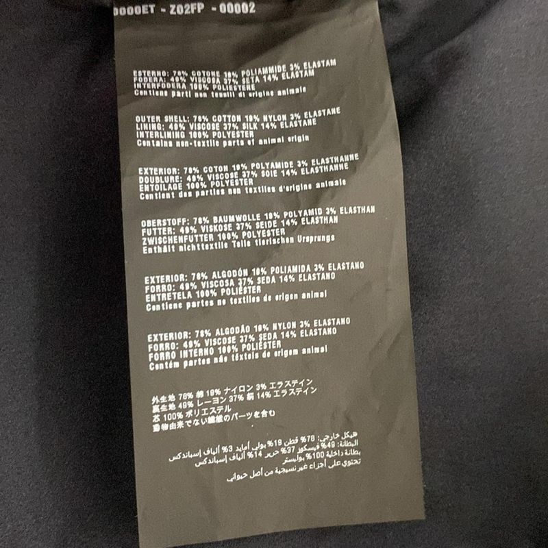 Prada Sport Women's Pant Suit Women - Dark Navy