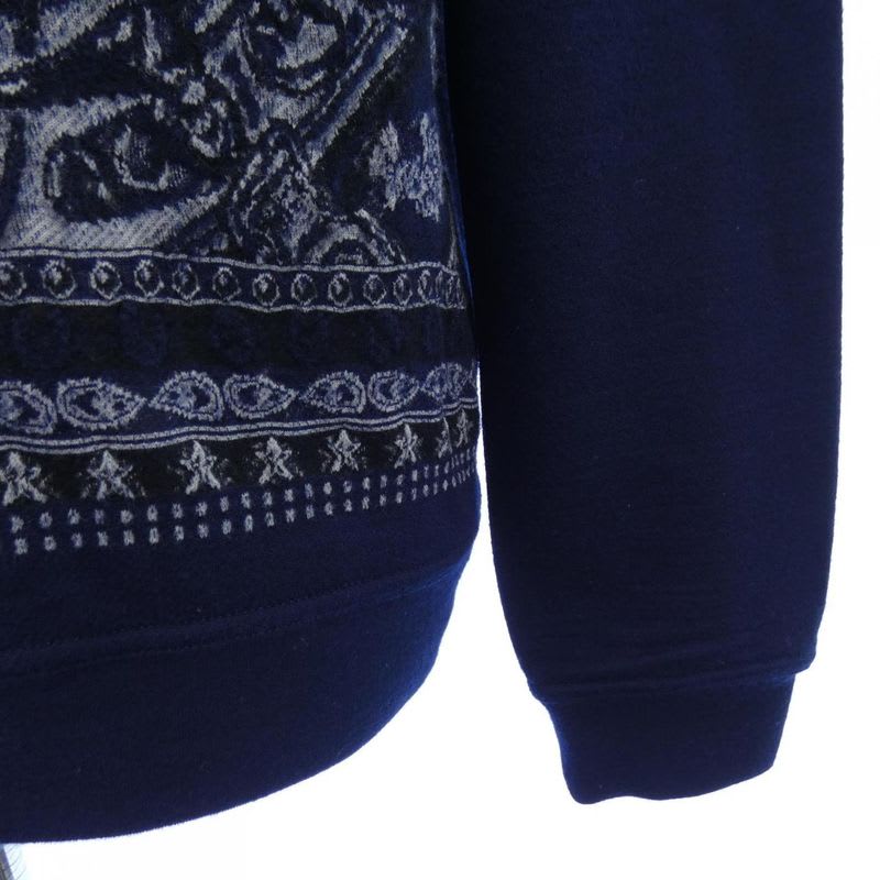 Hermes Cheval PUNK Bandana ha Sweatshirt