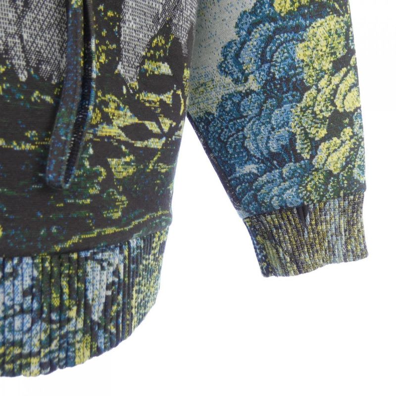 Louis Vuitton Tapestry Print Hoodie Hiy 18 Wtch