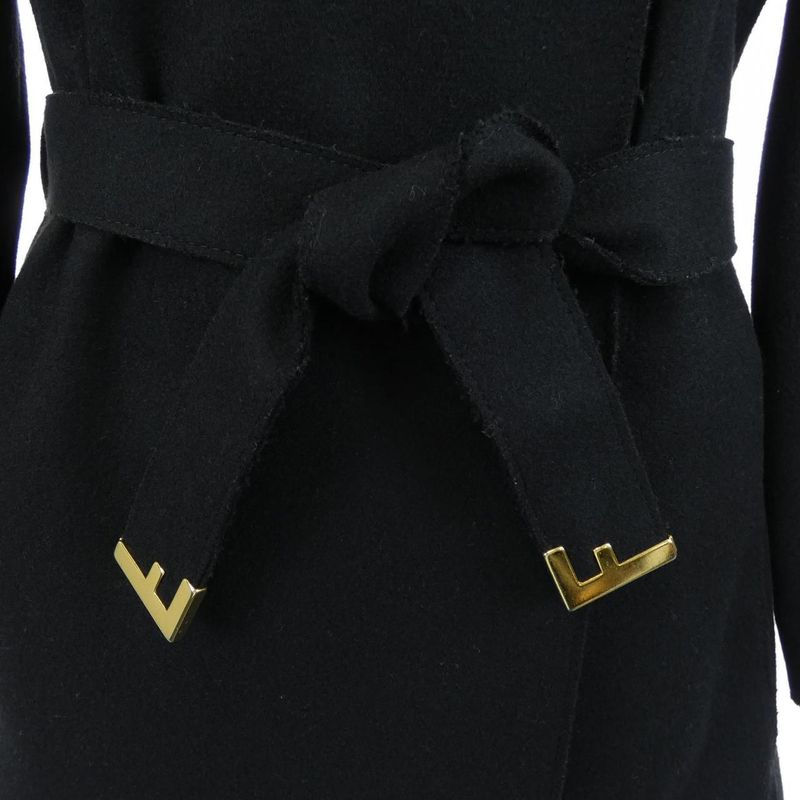 Vintage Fendi 4.595870 Coat