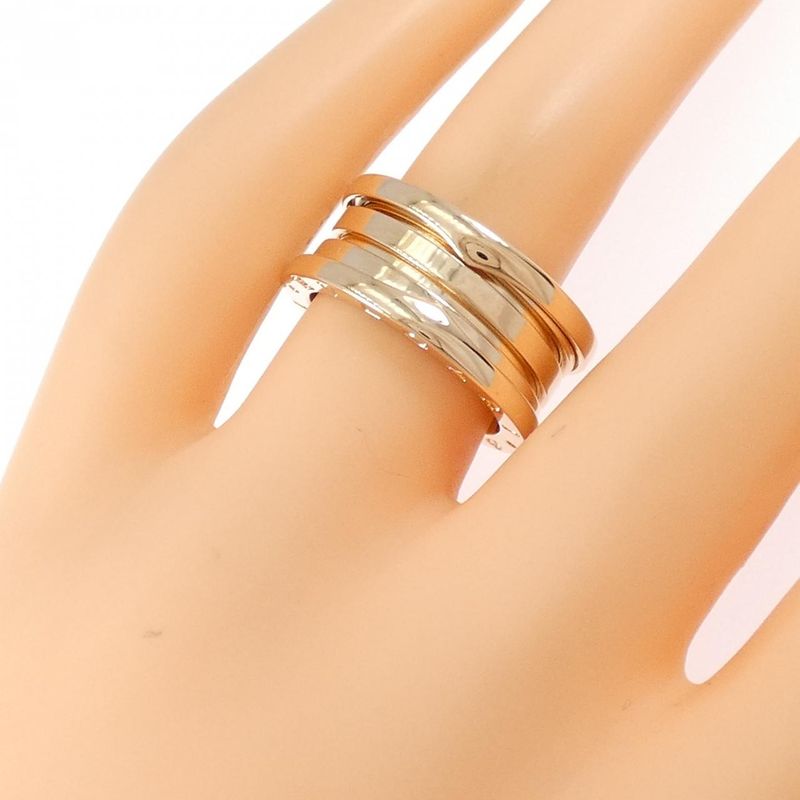 Bvlgari Bzero1 3 Band Ring