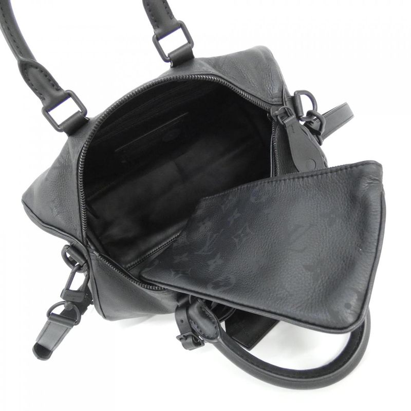 Louis Vuitton Monogram Leather Speedy P9 Bandouliere 30cm (11.81in) M13904