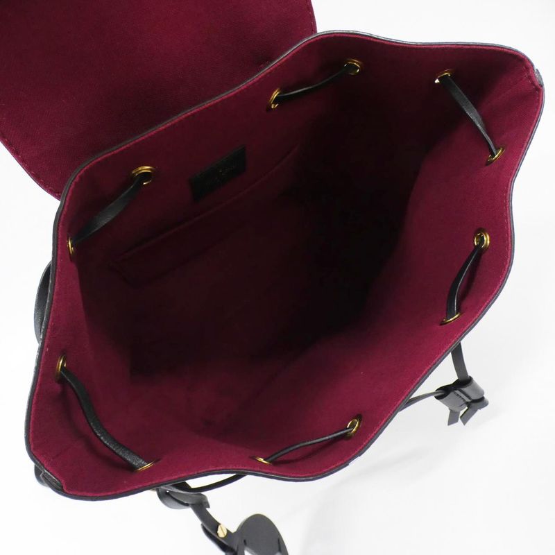 Louis Vuitton Monogram Montsouris PM M45515 Backpack Sac