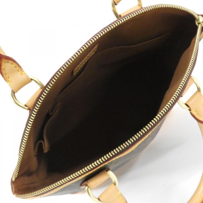 Louis Vuitton Monogram Lockit M40102 Bag