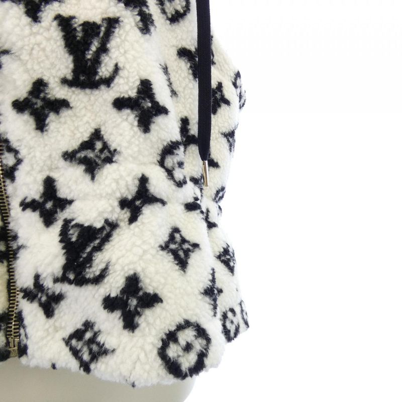 Louis Vuitton Monogram Teddy Fsja32gp1 Vest
