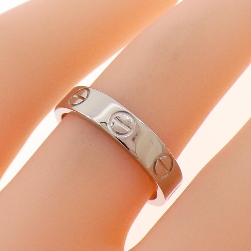 Cartier Mini Love Ring