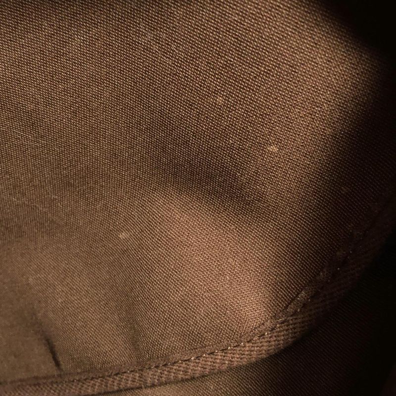 Louis Vuitton Damier Keepall 50cm (19.69in) N41427 Boston Bag