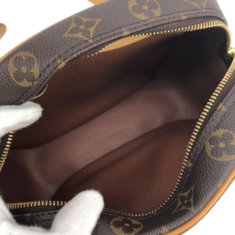 Louis Vuitton Monogram Blois M51221 Shoulder Bag