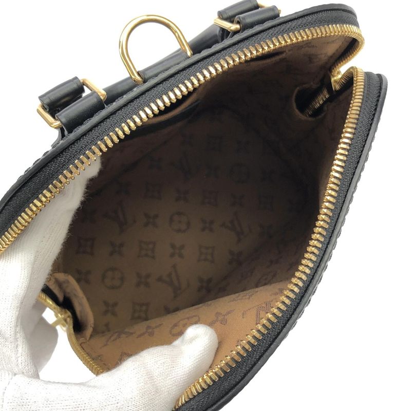 Louis Vuitton Epi Alma Backpack M25103 Rucksack Sac
