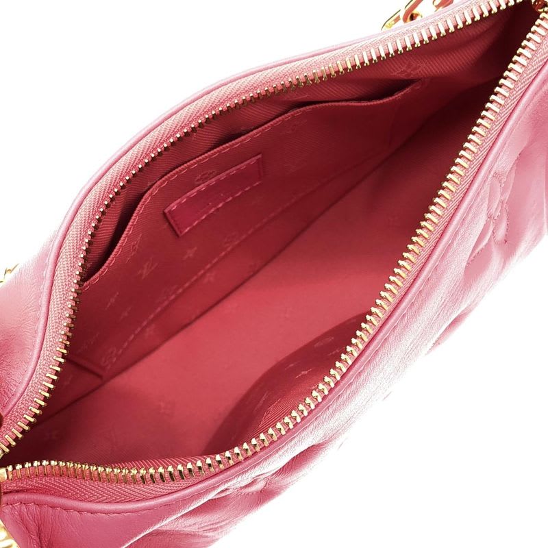 Louis Vuitton Bubble Glam Over The Moon Shoulder Bag