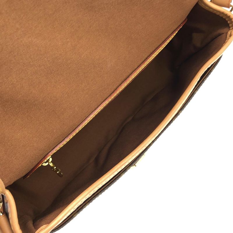 Louis Vuitton Monogram Sologne M42250 Shoulder Bag