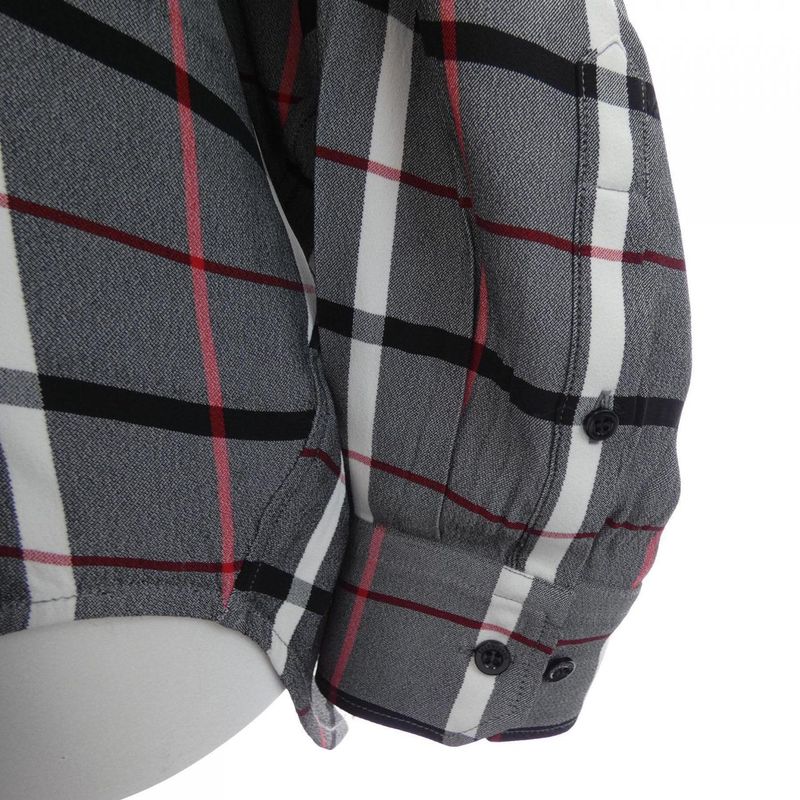 Balenciaga 520497 Tfo09 Shirt