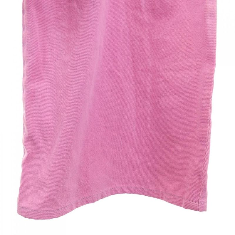 Chanel Size 38 Pink Pants