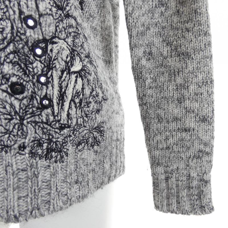 Christian Dior 344 S57 Xm141 Knit
