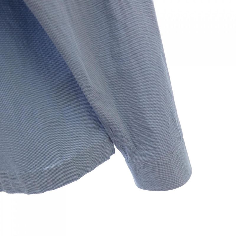 Hermes Mini Vichy *41-5517 Shirt