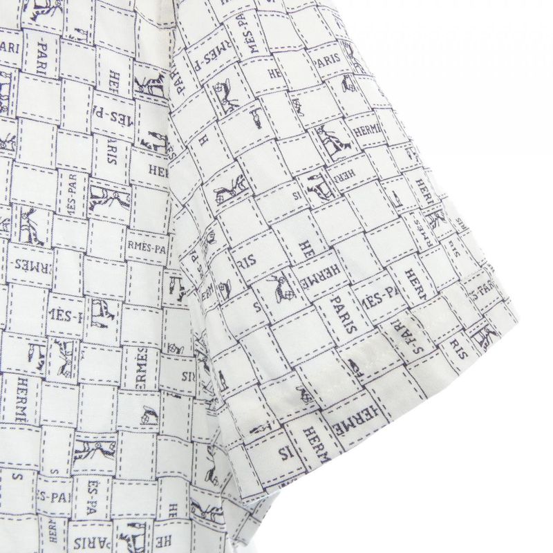 Hermes Bolduc 5e4524dk Cut Dress