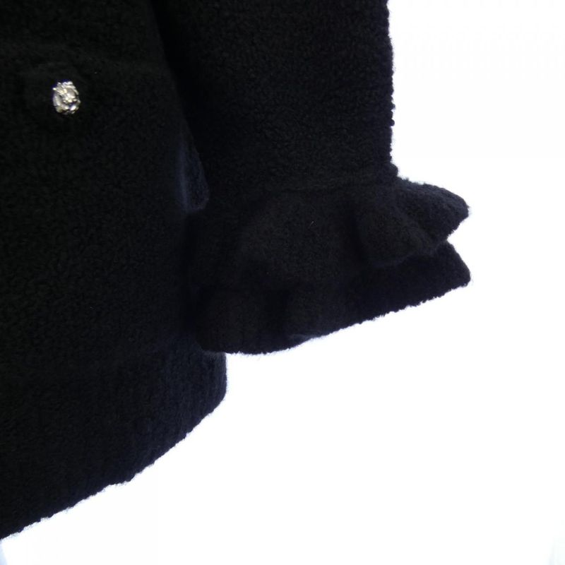 Chanel Look15 P78396k11326 Cardigan