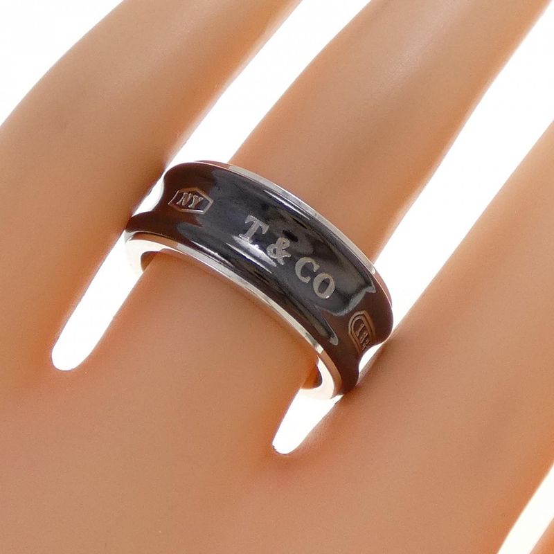 Tiffany & Co 1837 Ring