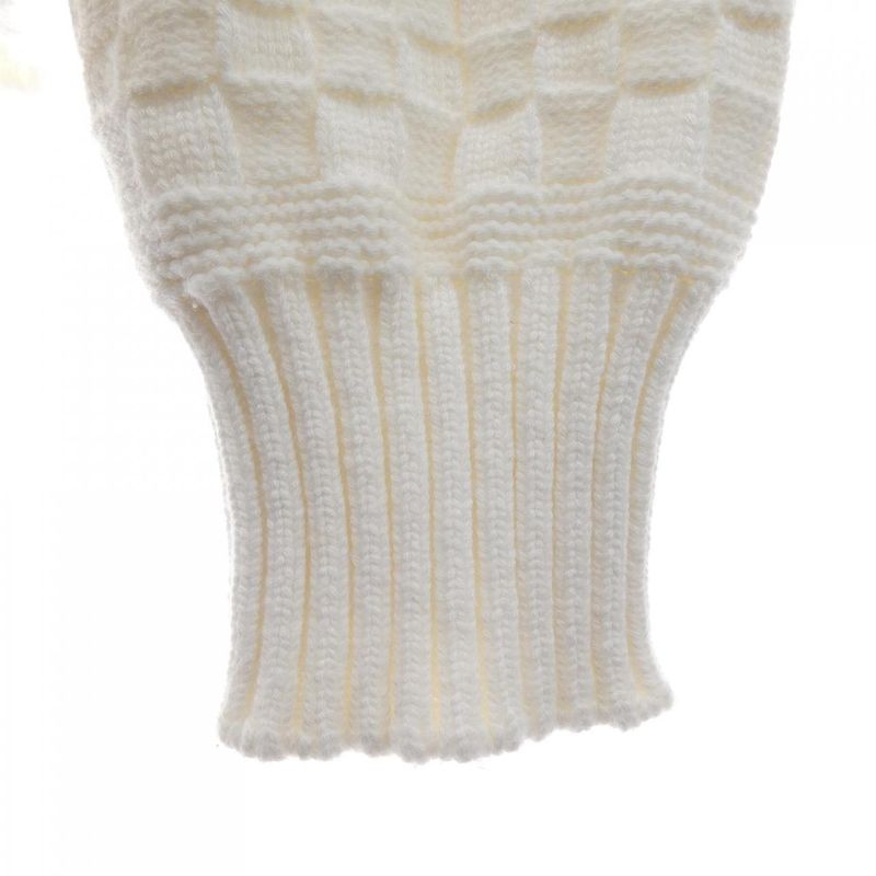 Louis Vuitton LV Damier Wool Blend Pullover Hpn63wtz8 Knit