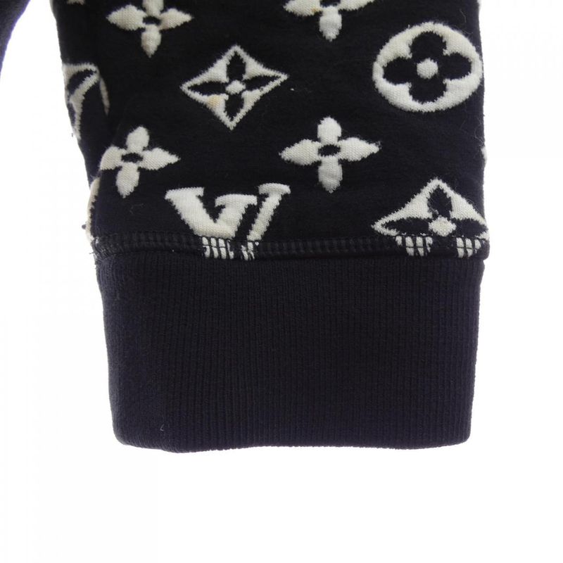Louis Vuitton Full Monogram Jacquard Hiy53wtcj Sweatshirt