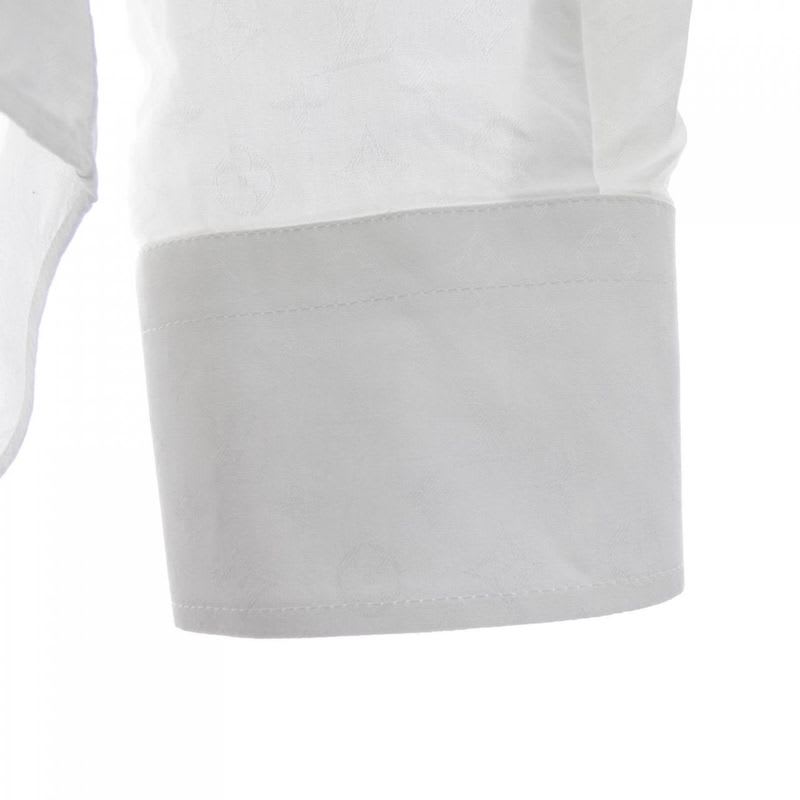 Louis Vuitton Monogram Business Shirt Hls 45 Wzvu