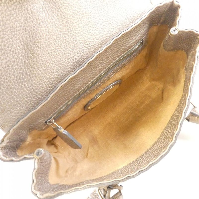 Fendi Selleria Mini Linda 8br486 NDU Bag