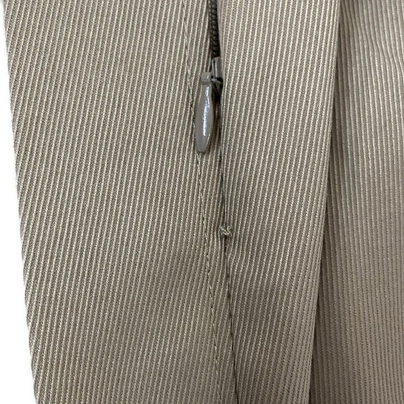 DIOR Christian Dior Long Skirt Size I42 M Women's - Beige