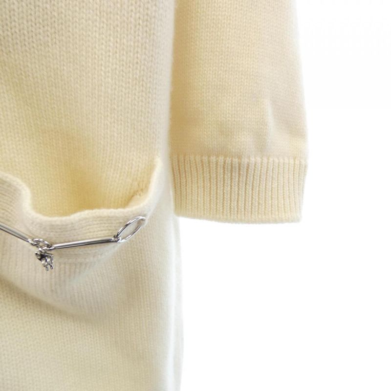 Hermes MORS A Jouet 2 E2104 D1 Long Cardigan