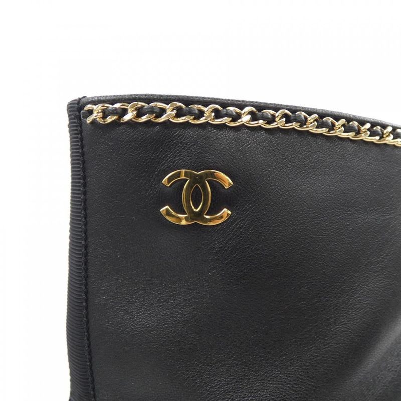 Chanel Ankle Boots