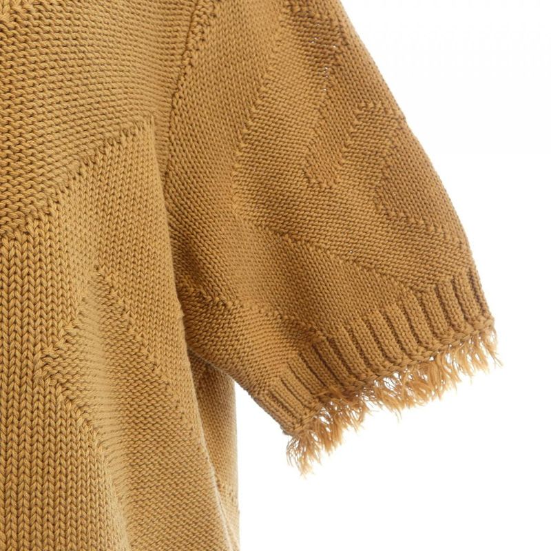 Fendi FF Motif Fzx 144 AN3 T Knit