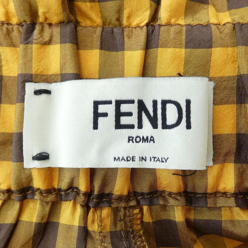 Fendi Fr6256 A5 YL Shorts