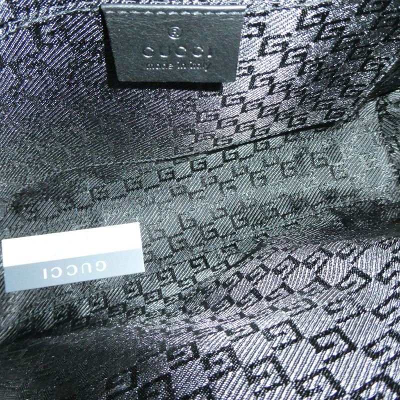 Gucci Clutch Black