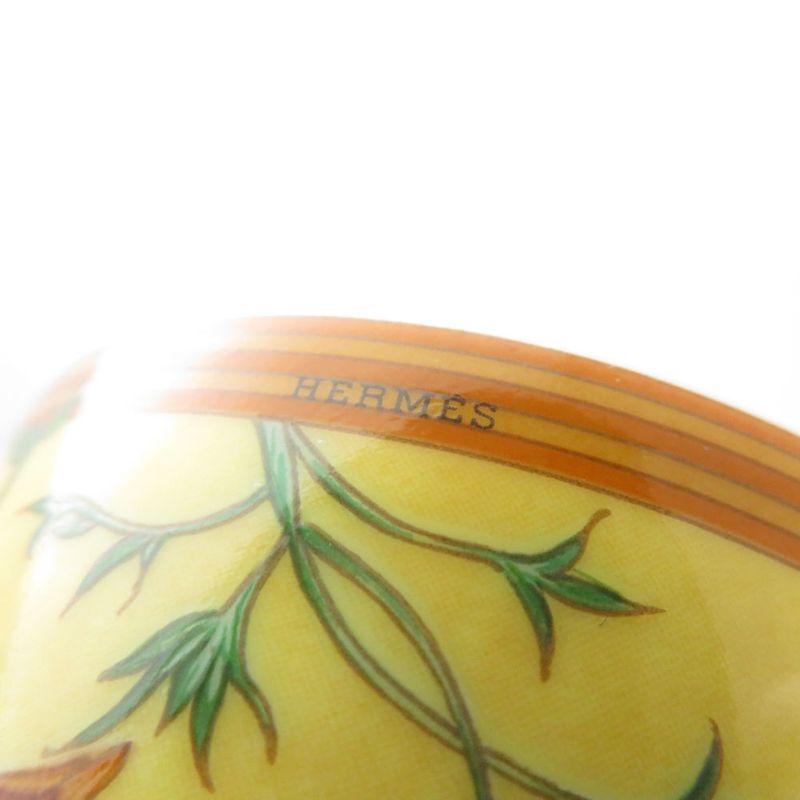 Hermes Siesta Demitasse Cup & So Sa Flower Hat